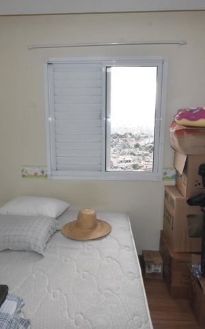 Apartamento à venda com 50m², 2 quartos e 1 vaga Apartamento à venda com 50m², 2 quartos e 1 vagaquarto 2