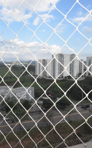 Apartamento à venda com 50m², 2 quartos e 1 vaga Apartamento à venda com 50m², 2 quartos e 1 vagaSala - varanda - vista