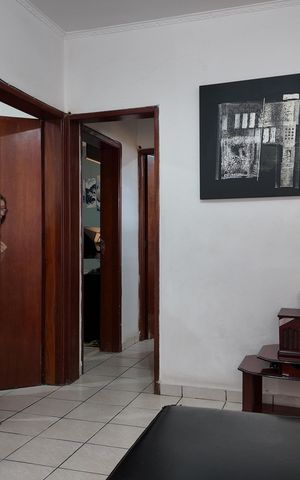 Casa à venda com 180m², 3 quartos e 6 vagasSala