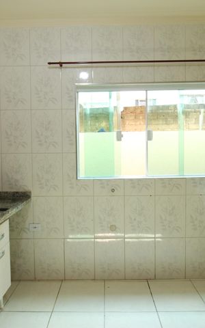 Casa para alugar com 90m², 2 quartos e 1 vagaCozinha