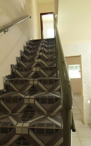 Casa para alugar com 90m², 2 quartos e 1 vagaCozinha