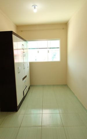 Casa para alugar com 90m², 2 quartos e 1 vagaQuarto 1