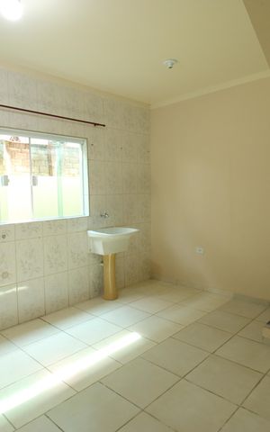 Casa para alugar com 90m², 2 quartos e 1 vagaCozinha
