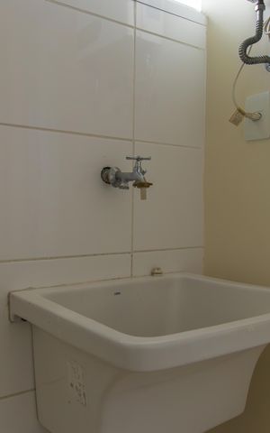 Apartamento para alugar com 95m², 2 quartos e 2 vagas Apartamento para alugar com 95m², 2 quartos e 2 vagasÁrea de Serviço