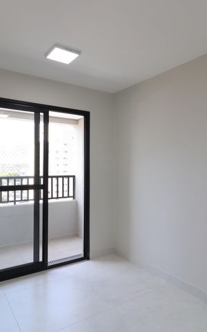 Apartamento para alugar com 40m², 2 quartos e sem vagaSala