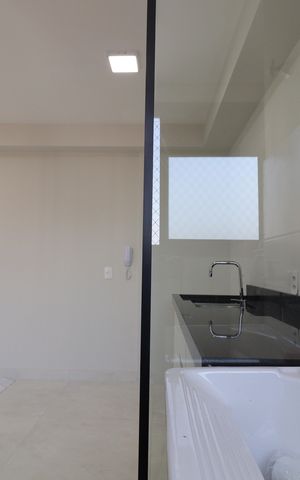 Apartamento para alugar com 40m², 2 quartos e sem vagaÁrea de Serviço