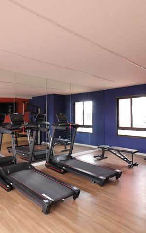 Apartamento para alugar com 40m², 2 quartos e sem vagaÁrea comum - Academia