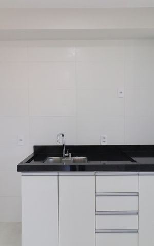Apartamento para alugar com 40m², 2 quartos e sem vagaCozinha