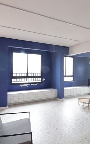 Apartamento para alugar com 40m², 2 quartos e sem vagaÁrea comum - Salão de festas