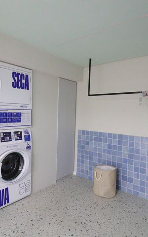 Apartamento para alugar com 40m², 2 quartos e sem vagaÁrea comum - Lavanderia
