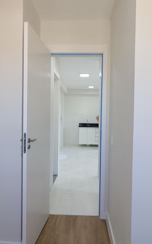 Apartamento para alugar com 40m², 2 quartos e sem vagaQuarto 1