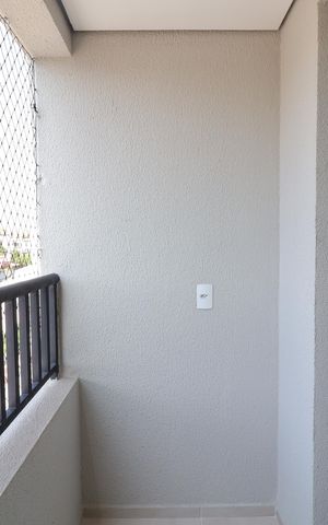 Apartamento para alugar com 40m², 2 quartos e sem vagaVaranda