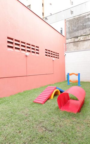 Apartamento para alugar com 40m², 2 quartos e sem vagaÁrea pet