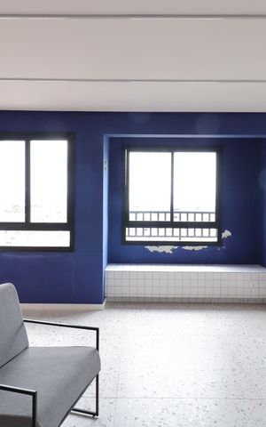 Apartamento para alugar com 40m², 2 quartos e sem vagaÁrea comum - Salão de festas