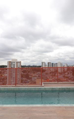 Apartamento para alugar com 40m², 2 quartos e sem vagaÁrea comum - Piscina