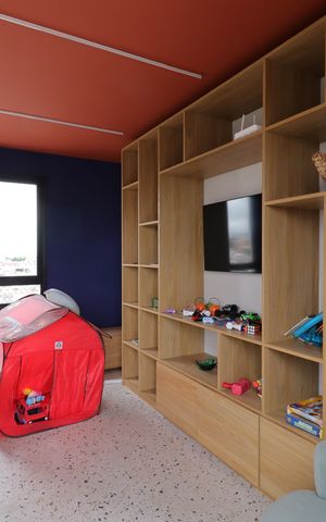Apartamento para alugar com 40m², 2 quartos e sem vagaBrinquedoteca