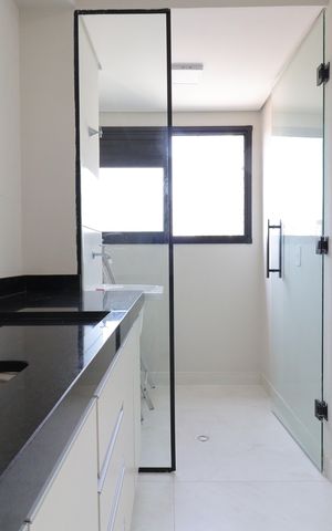 Apartamento para alugar com 40m², 2 quartos e sem vagaCozinha