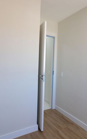 Apartamento para alugar com 40m², 2 quartos e sem vagaQuarto 1