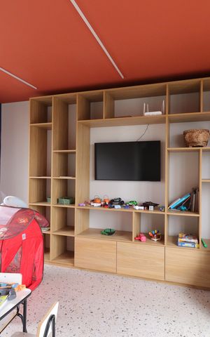 Apartamento para alugar com 40m², 2 quartos e sem vagaBrinquedoteca