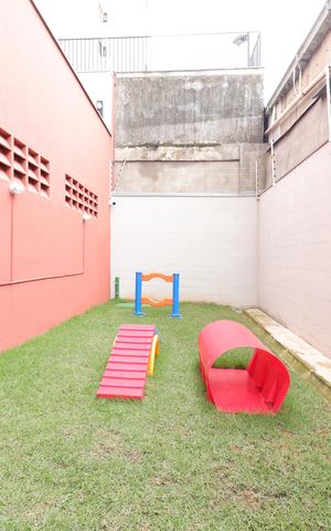 Apartamento para alugar com 40m², 2 quartos e sem vagaÁrea pet
