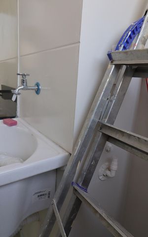 Apartamento para alugar com 40m², 2 quartos e sem vagaÁrea de Serviço