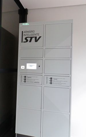 Apartamento para alugar com 40m², 2 quartos e sem vagaHall de entrada