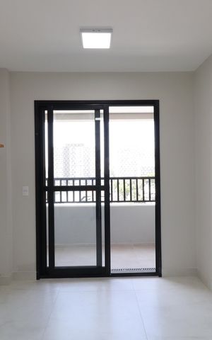 Apartamento para alugar com 40m², 2 quartos e sem vagaSala