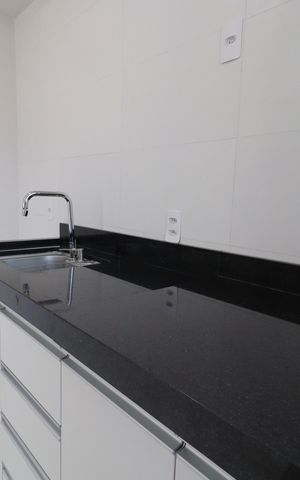 Apartamento para alugar com 40m², 2 quartos e sem vagaCozinha