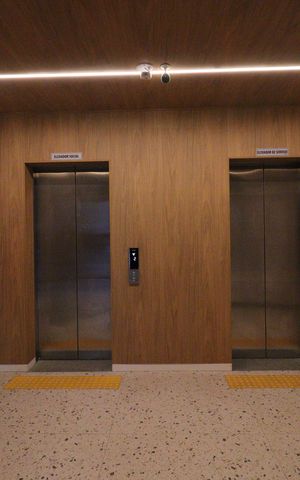 Apartamento para alugar com 40m², 2 quartos e sem vagaHall de entrada