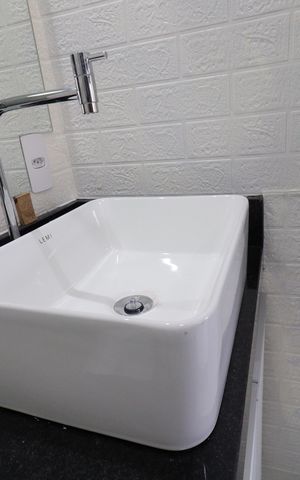 Apartamento para alugar com 40m², 2 quartos e sem vagaBanheiro