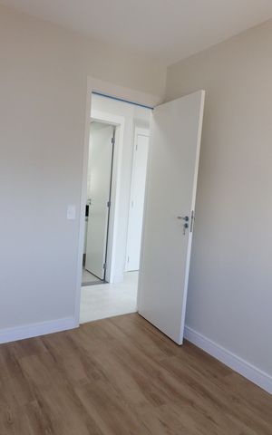 Apartamento para alugar com 40m², 2 quartos e sem vagaQuarto 2