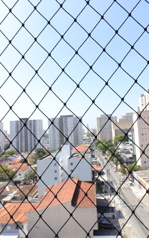 Apartamento para alugar com 40m², 2 quartos e sem vagaVaranda vista