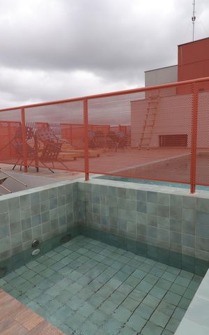 Apartamento para alugar com 40m², 2 quartos e sem vagaÁrea comum - Piscina