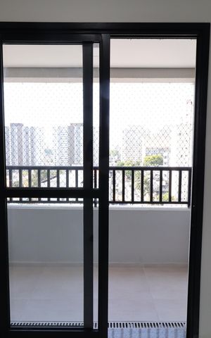 Apartamento para alugar com 40m², 2 quartos e sem vagaVaranda