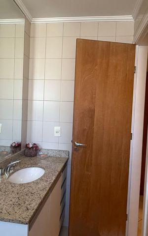 Apartamento para alugar com 180m², 5 quartos e 2 vagasBanheiro Suíte