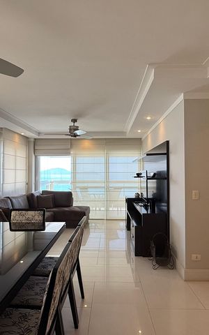Apartamento para alugar com 180m², 5 quartos e 2 vagasSala