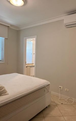 Apartamento para alugar com 180m², 5 quartos e 2 vagasSuíte