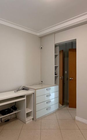 Apartamento para alugar com 180m², 5 quartos e 2 vagasSuíte