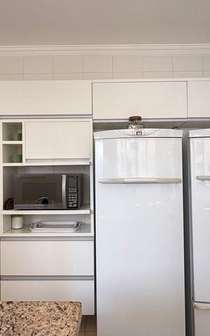 Apartamento para alugar com 180m², 5 quartos e 2 vagasCozinha