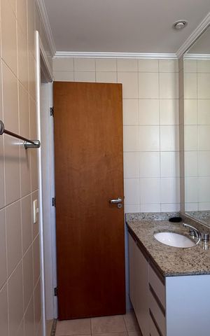 Apartamento para alugar com 180m², 5 quartos e 2 vagasBanheiro Suíte