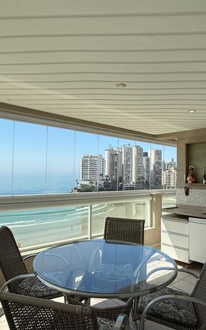 Apartamento para alugar com 180m², 5 quartos e 2 vagasVaranda
