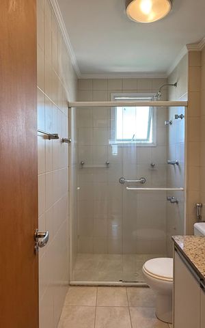 Apartamento para alugar com 180m², 5 quartos e 2 vagasBanheiro Suíte