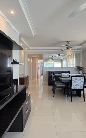 Apartamento para alugar com 180m², 5 quartos e 2 vagasSala