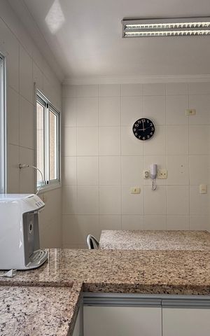 Apartamento para alugar com 180m², 5 quartos e 2 vagasCozinha
