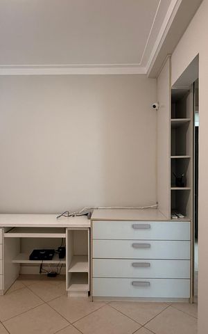 Apartamento para alugar com 180m², 5 quartos e 2 vagasSuíte