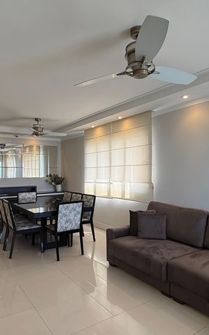 Apartamento para alugar com 180m², 5 quartos e 2 vagasSala