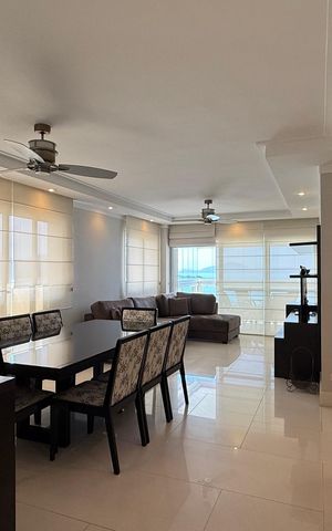 Apartamento para alugar com 180m², 5 quartos e 2 vagasSala