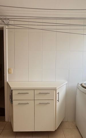 Apartamento para alugar com 180m², 5 quartos e 2 vagasÁrea de Serviço