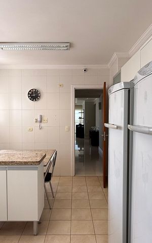 Apartamento para alugar com 180m², 5 quartos e 2 vagasCozinha