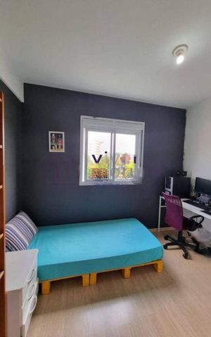 Apartamento à venda com 96m², 3 quartos e 2 vagas